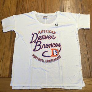 Denver Broncos Vintage Look T-shirt